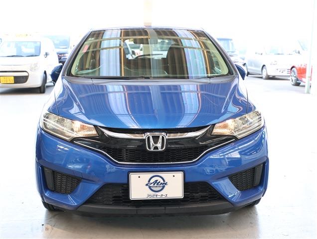 HONDA FIT G F Package CH0000058693