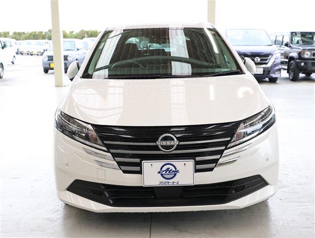 NISSAN NOTE X CH0000060797
