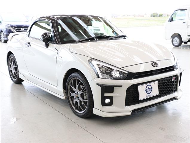 DAIHATSU COPEN GR Sport CH0000060565