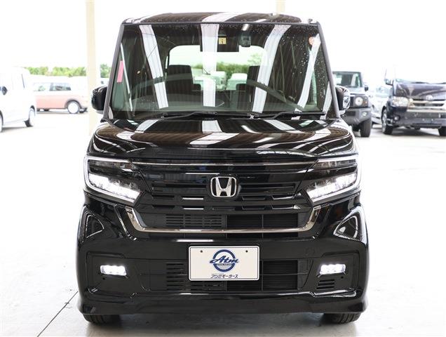 HONDA N BOX CUSTOM L Turbo Style CH0000057299