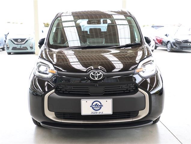 TOYOTA SIENTA Hybrid Z CH0000059898