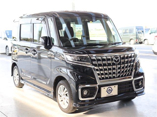 MAZDA FLAIR WAGON CUSTOM STYLE HV XG Safe Support CH0000053598