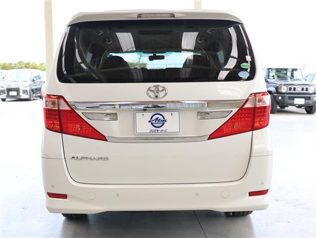 TOYOTA ALPHARD X CH0000060584