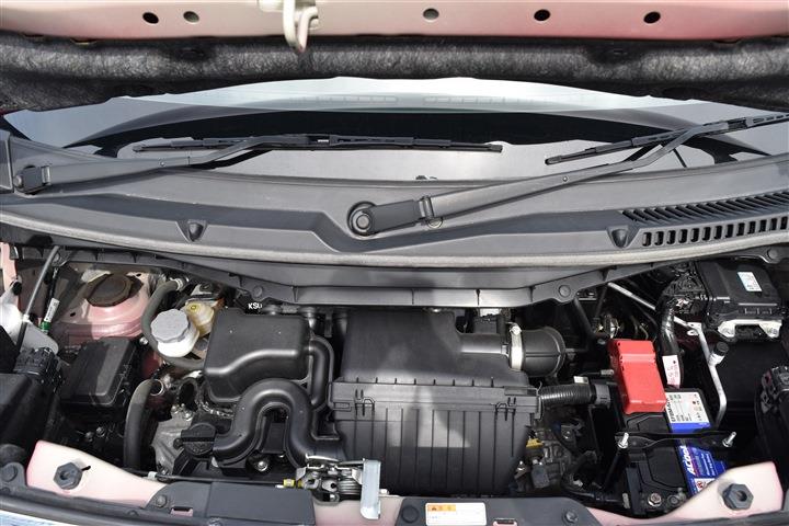 SUZUKI WAGON R SMILE Hybrid X CH0000059656