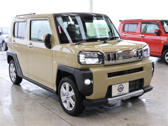 DAIHATSU TAFT Chrome Venture CH0000058917