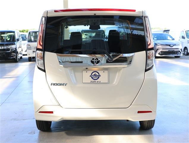TOYOTA ROOMY Custom G CH0000057400