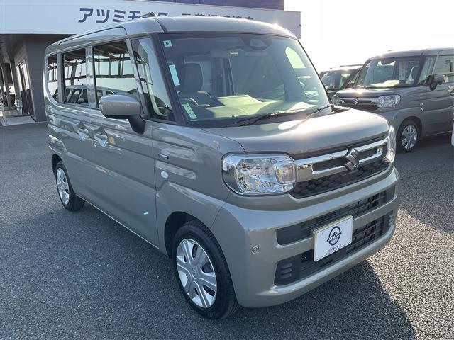 SUZUKI SPACIA Hybrid X CH0000049236