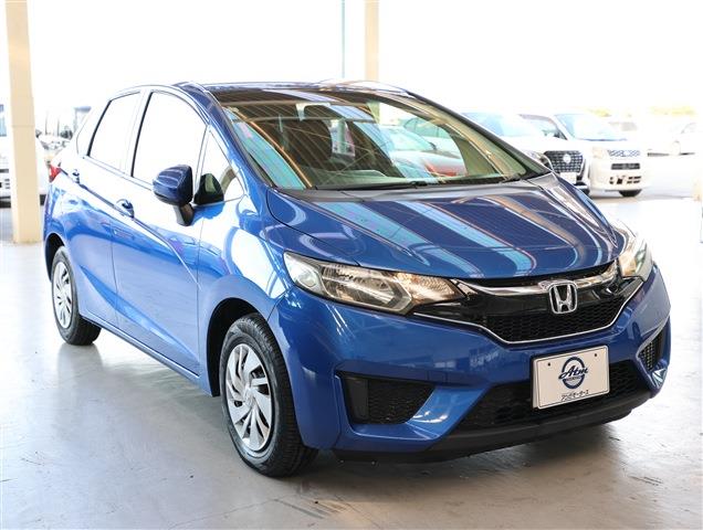 HONDA FIT G F Package CH0000058693