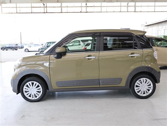 DAIHATSU CAST ACTIVA X Limited SA3 CH0000061230