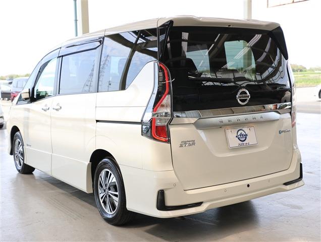NISSAN SERENA e-POWER Highway Star V CH0000061395