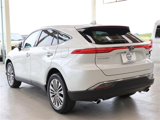 TOYOTA HARRIER HYBRID Z CH0000062164