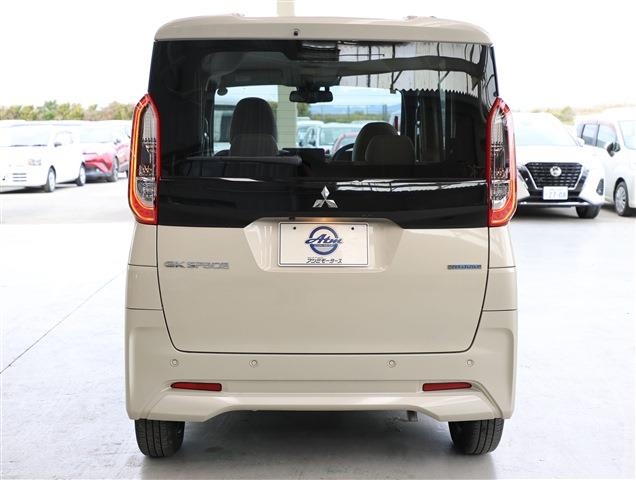 MITSUBISHI EK SPACE M CH0000058633