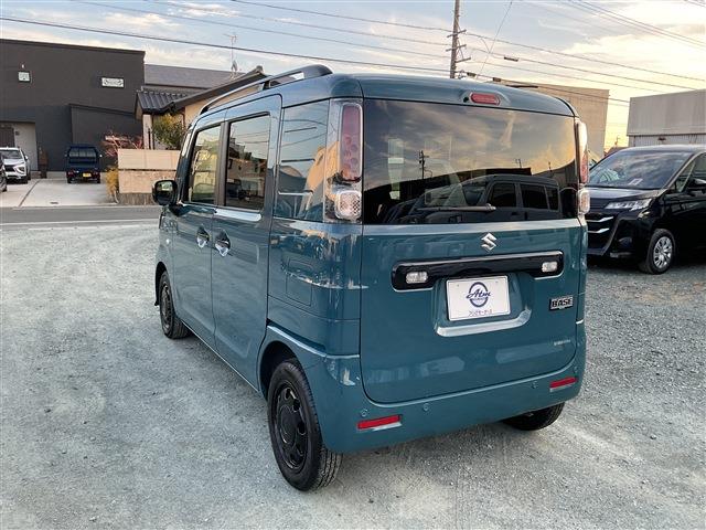 SUZUKI SPACIA BASE XF CH0000058870