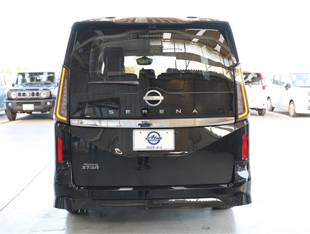 NISSAN SERENA Highway Star V CH0000059635