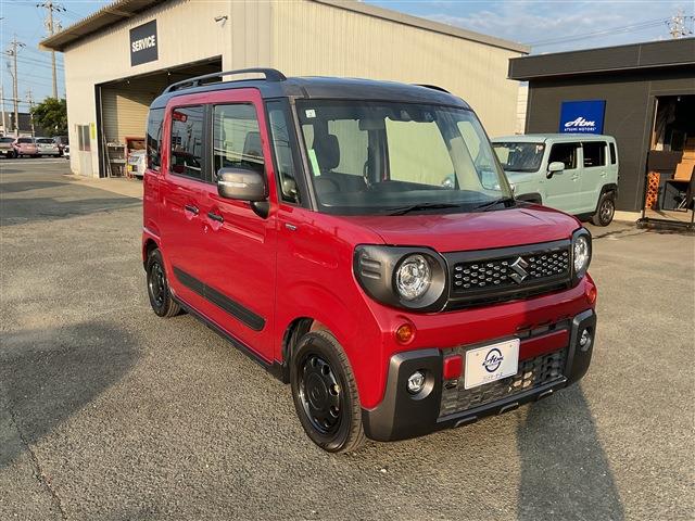 SUZUKI SPACIA GEAR Hybrid XZ CH0000056195