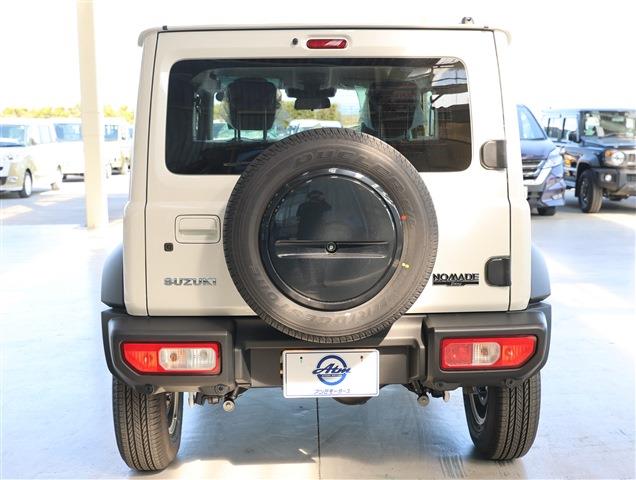 SUZUKI JIMNY NOMAD FC CH0000060811