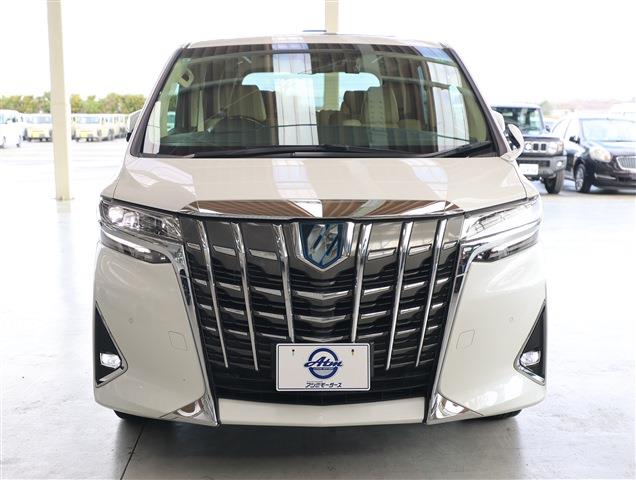TOYOTA ALPHARD HYBRID G F Package CH0000042181