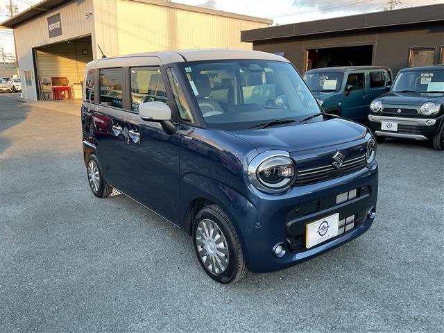 SUZUKI WAGON R SMILE Hybrid X CH0000052331