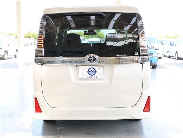 TOYOTA VOXY ZS Kirameki CH0000061101