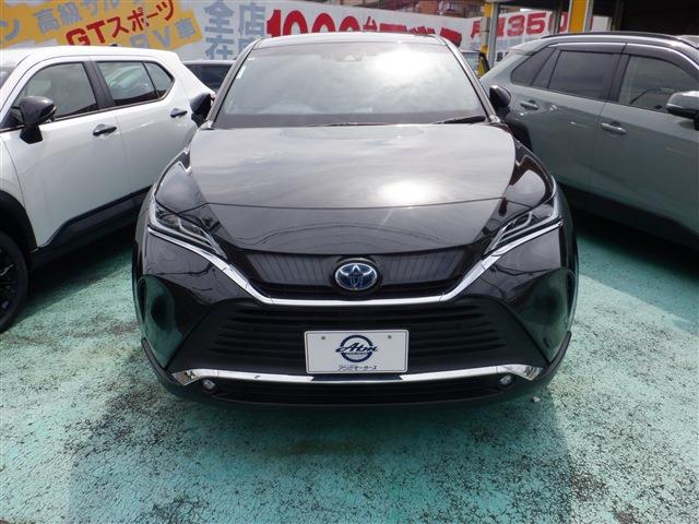 TOYOTA HARRIER HYBRID Z CH0000062173