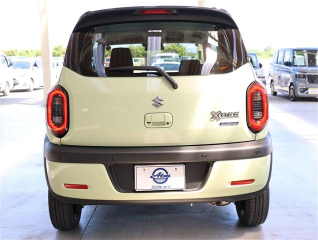 SUZUKI X BEE Hybrid MX CH0000061888