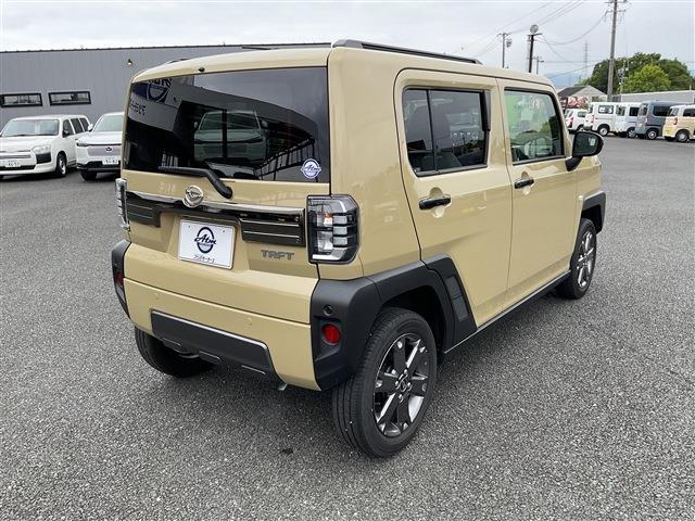 DAIHATSU TAFT G Dark Chrome Venture CH0000052587