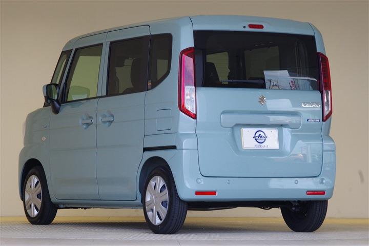 SUZUKI SPACIA Hybrid X CH0000054293