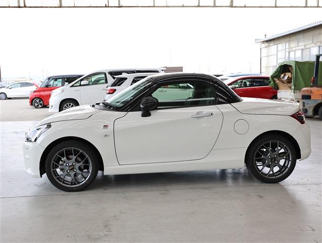 TOYOTA COPEN GR Sport CH0000061261