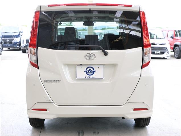 TOYOTA ROOMY G CH0000062351