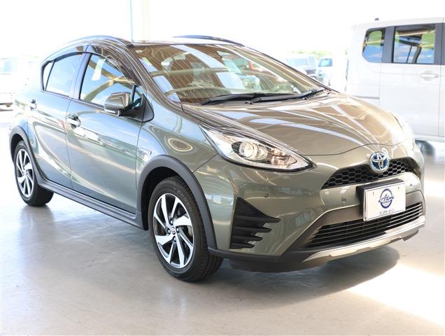 TOYOTA AQUA Crossover gram CH0000061886