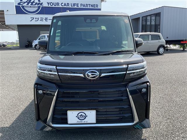 DAIHATSU TANTO CUSTOM Custom X CH0000052585