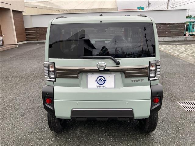 DAIHATSU TAFT G Dark Chrome Venture CH0000057319