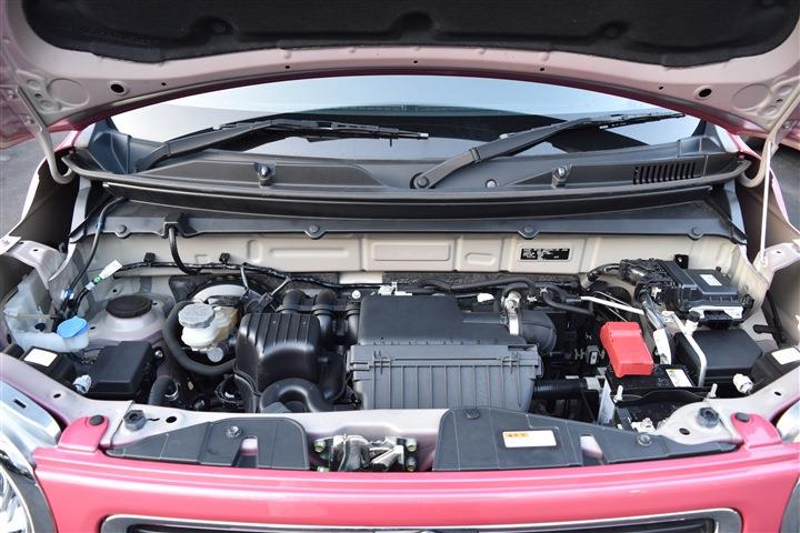 SUZUKI HUSTLER Hybrid G CH0000059266