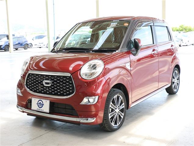 DAIHATSU CAST STYLE G VS SA3 CH0000061826