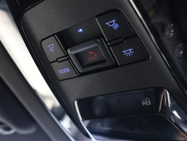 TOYOTA HARRIER Z Leather Package CH0000062183