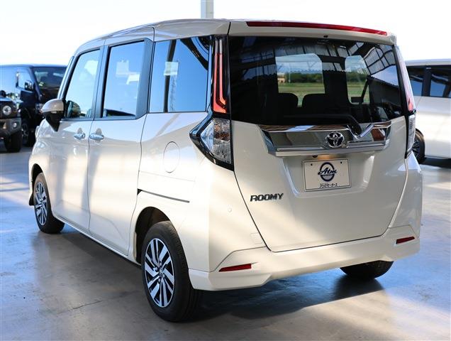TOYOTA ROOMY Custom G CH0000057400