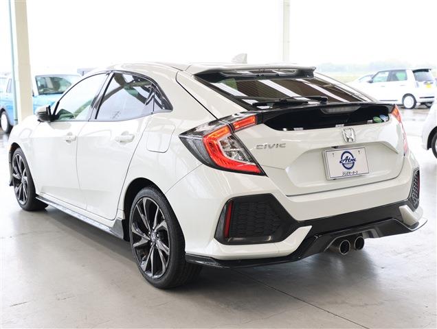 HONDA CIVIC Hatch Back Turbo CH0000060783