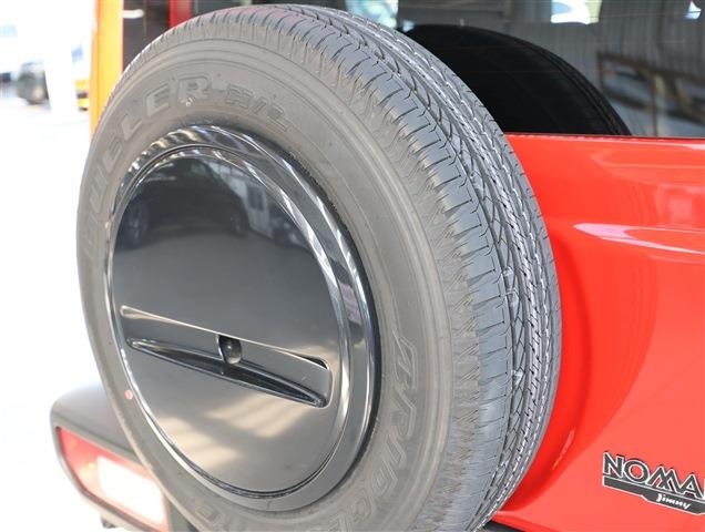 SUZUKI JIMNY NOMAD FC CH0000060579