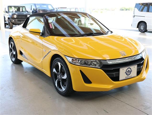 HONDA S660 α CH0000057360