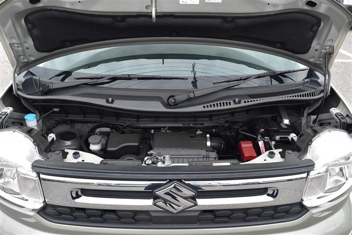 SUZUKI SPACIA Hybrid X CH0000054107