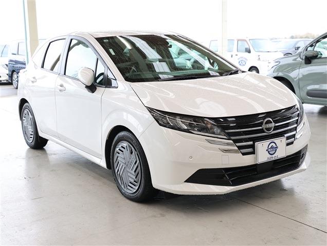 NISSAN NOTE X CH0000060797