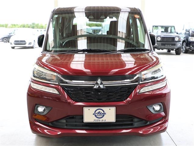 MITSUBISHI DELICA D:2 CUSTOM Hv MV CH0000057348