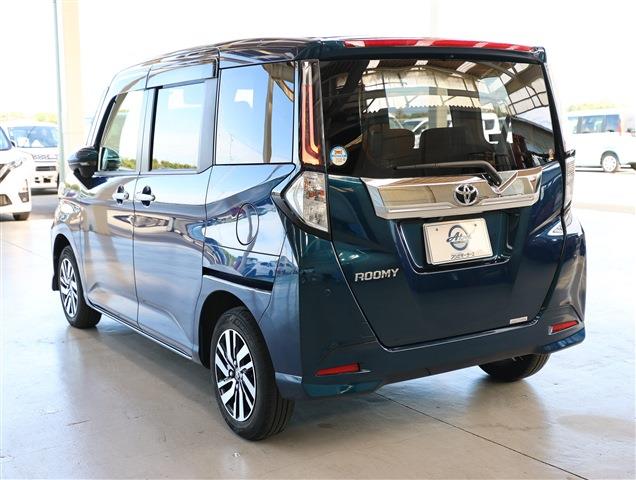 TOYOTA ROOMY Custom G CH0000057882