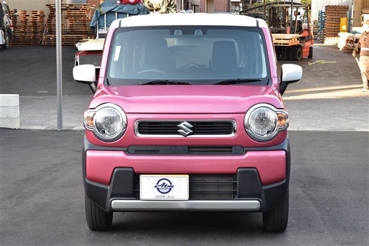 SUZUKI HUSTLER Hybrid G CH0000059266