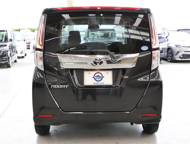 TOYOTA ROOMY Custom G CH0000057395