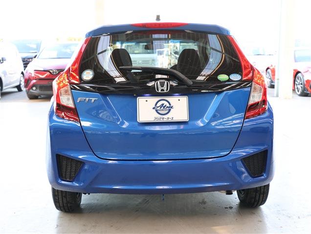 HONDA FIT G F Package CH0000058693
