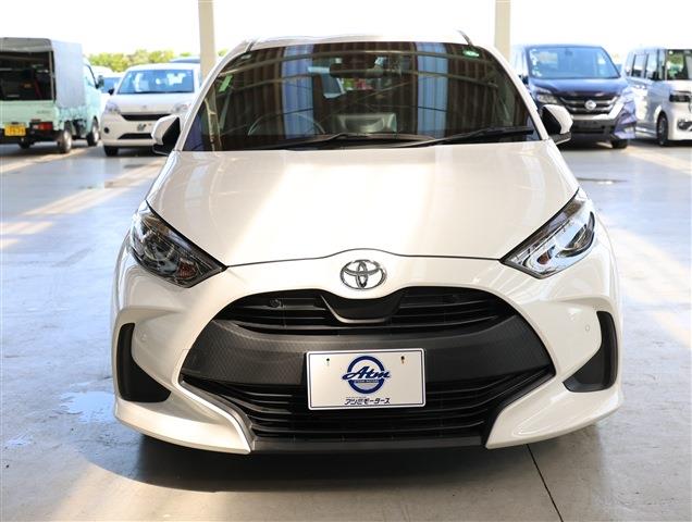TOYOTA YARIS X CH0000061374