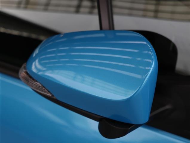 TOYOTA VITZ F TSS CH0000060344
