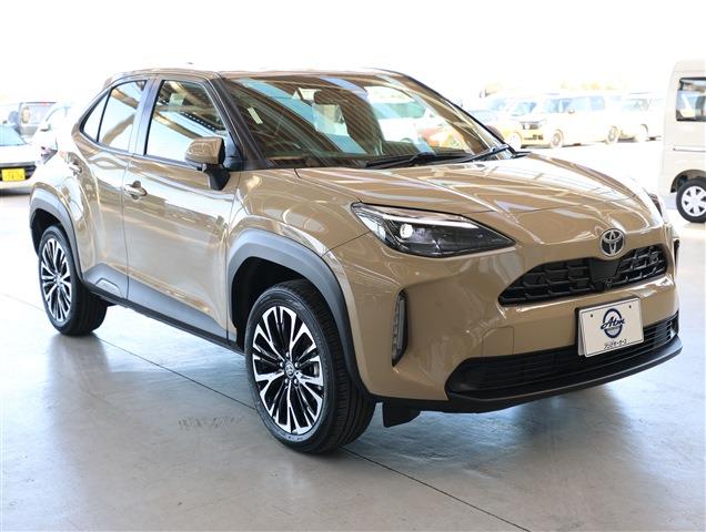 TOYOTA YARIS CROSS Hybrid Z CH0000059628