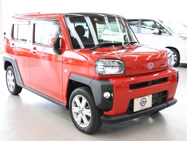 DAIHATSU TAFT G CH0000058037